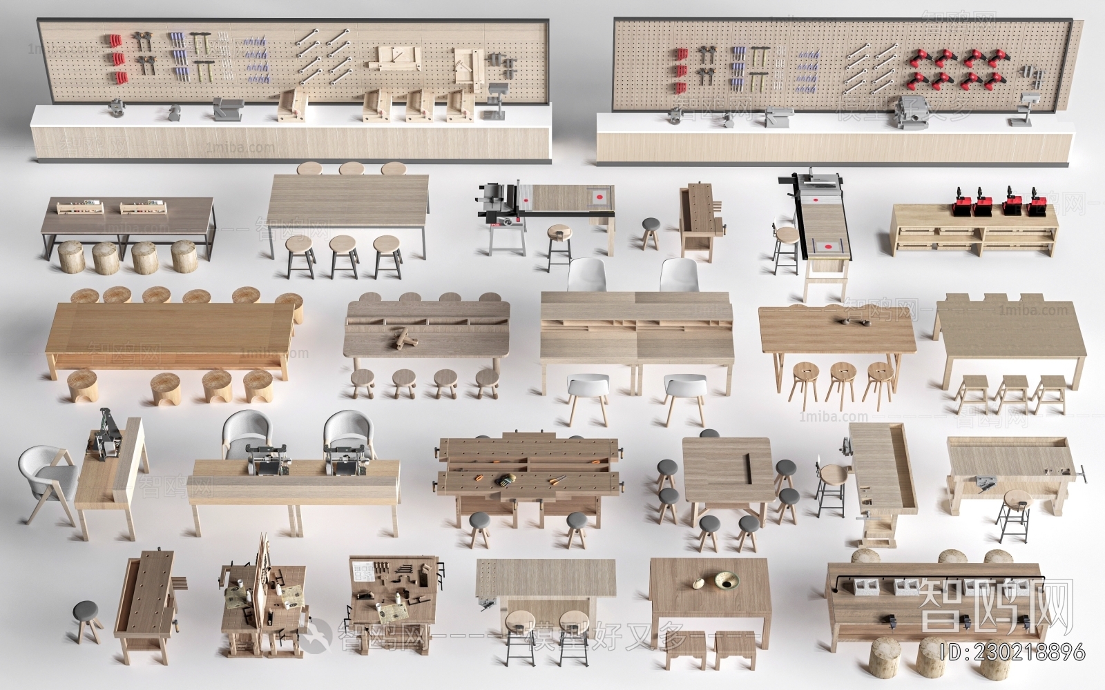 Modern Operation Console