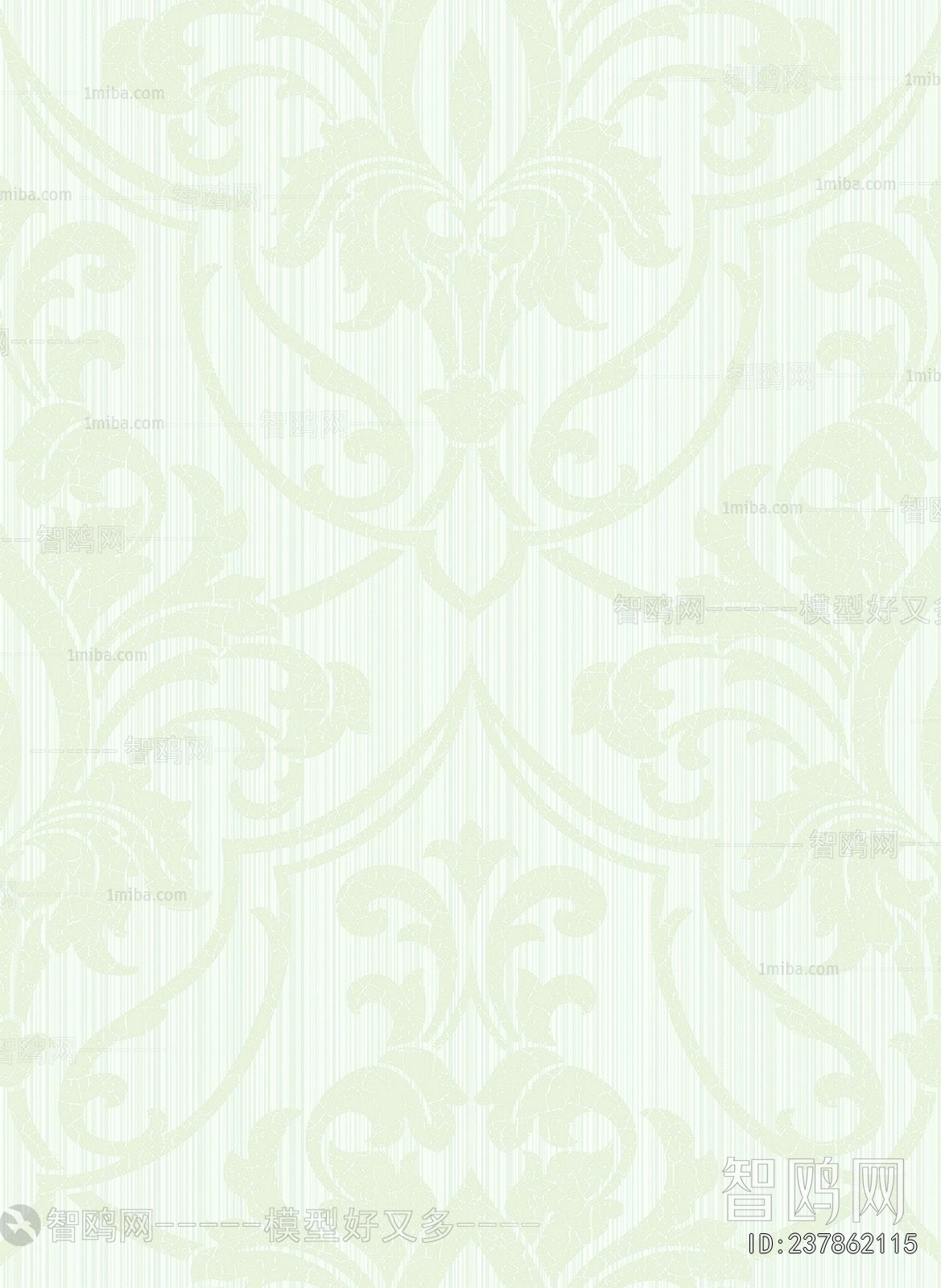 European Style Wallpaper