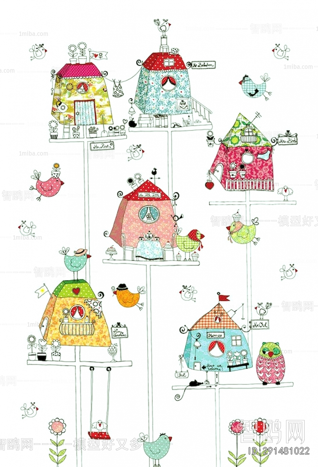 Children's Wallpaper