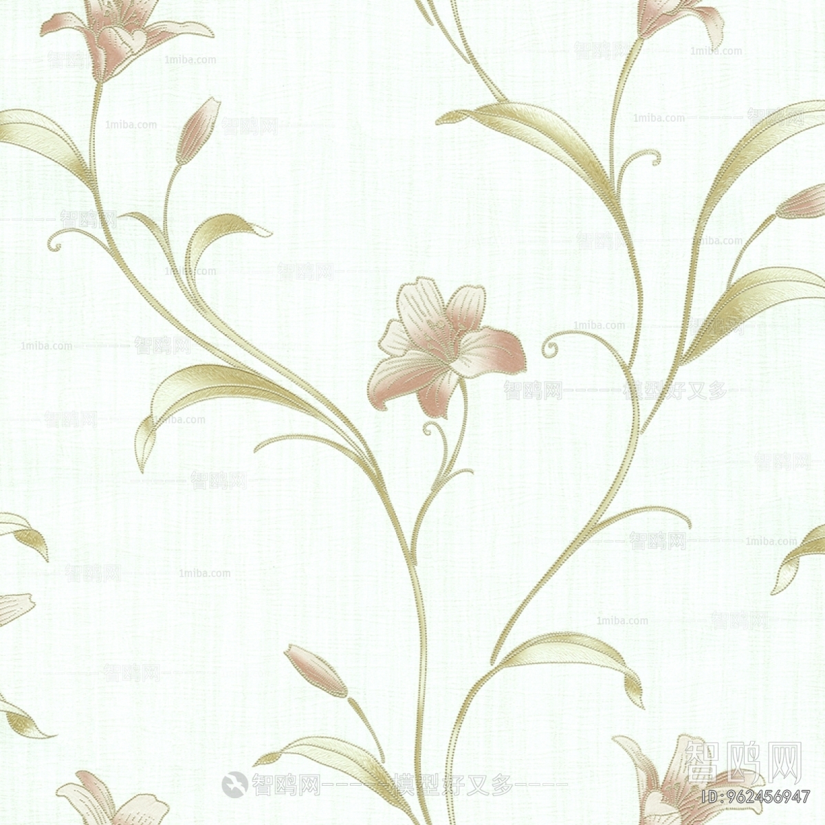 European Style Wallpaper