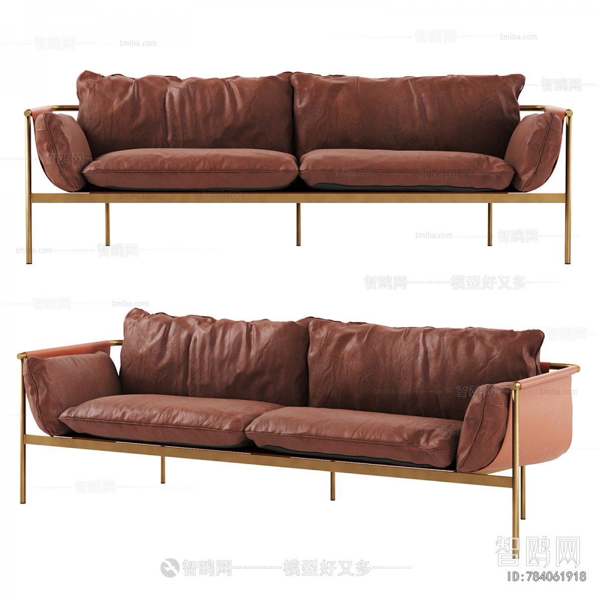 Modern A Sofa For Two