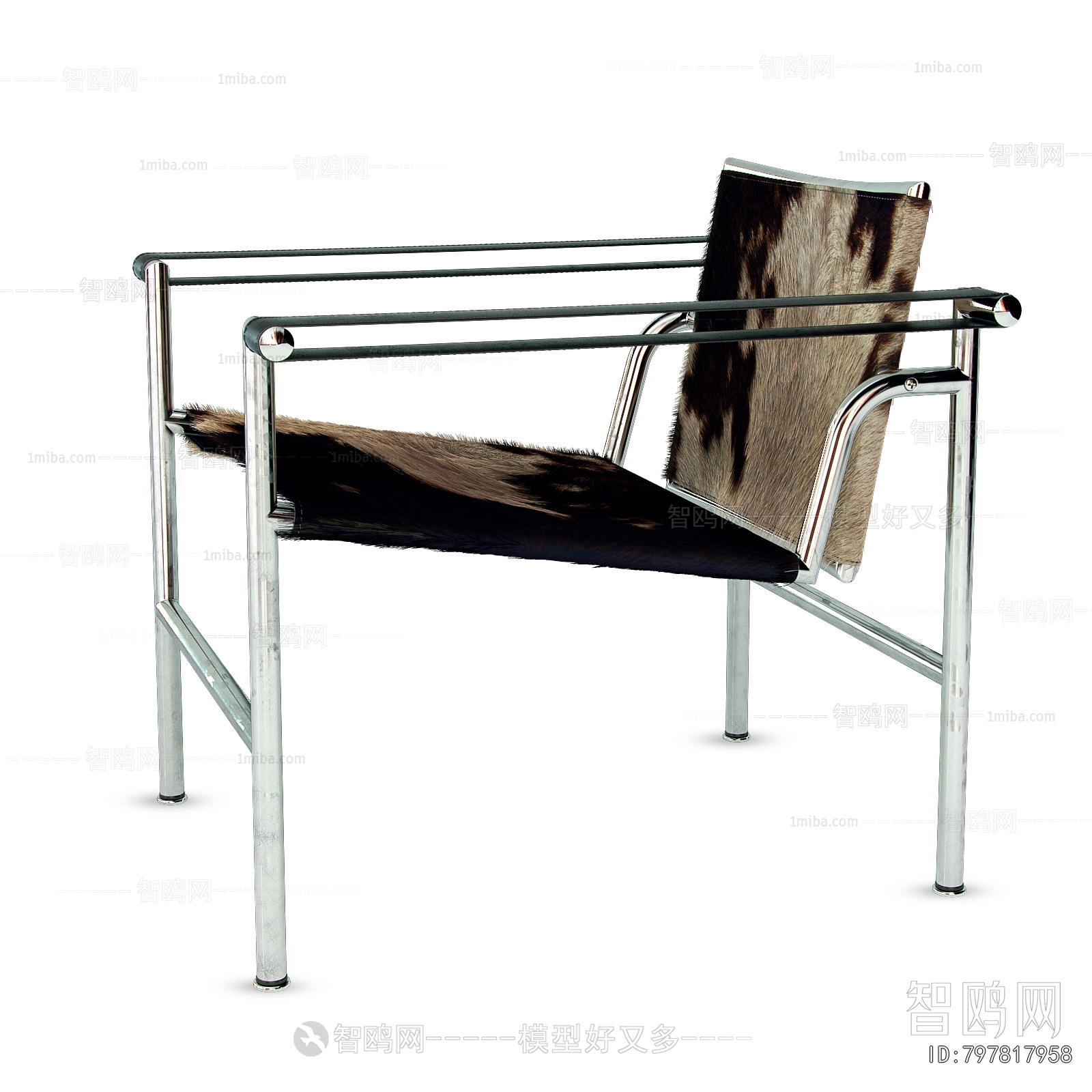 Modern Lounge Chair