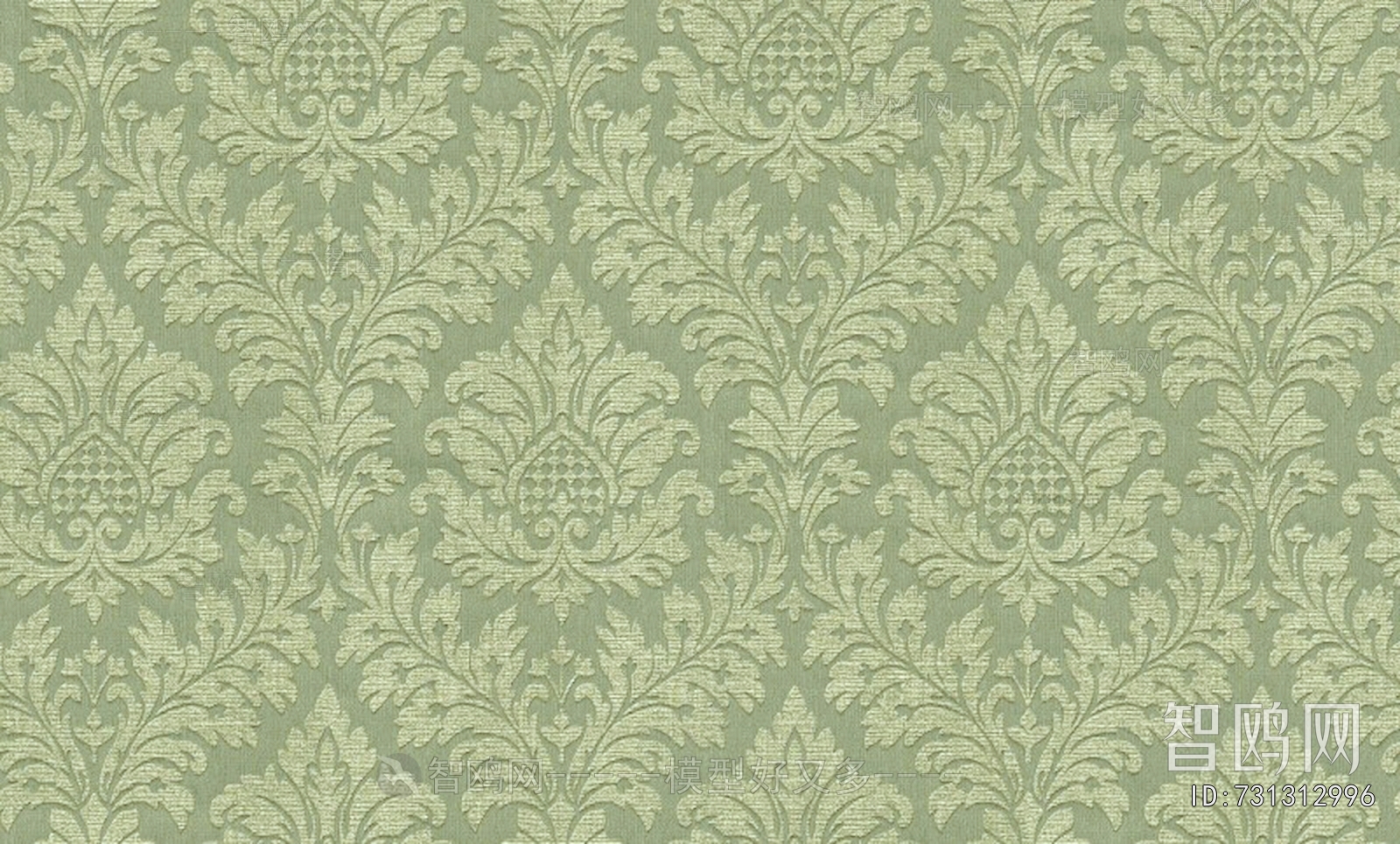 European Style Wallpaper