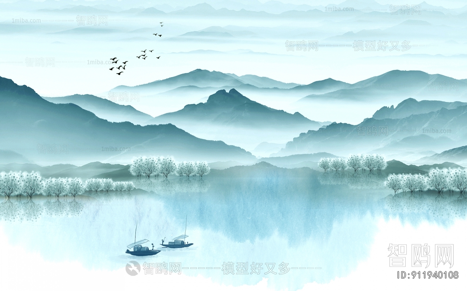 Chinese Style Wallpaper