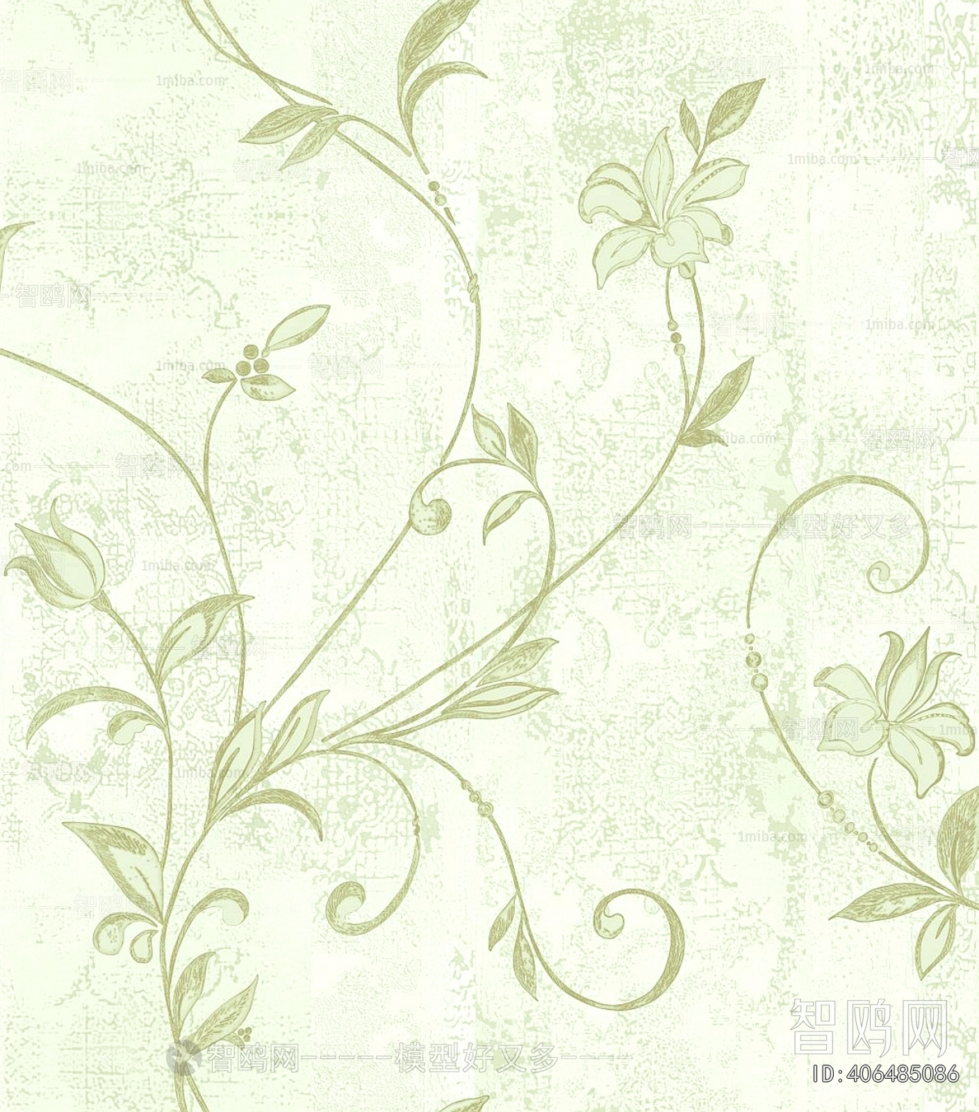 European Style Wallpaper