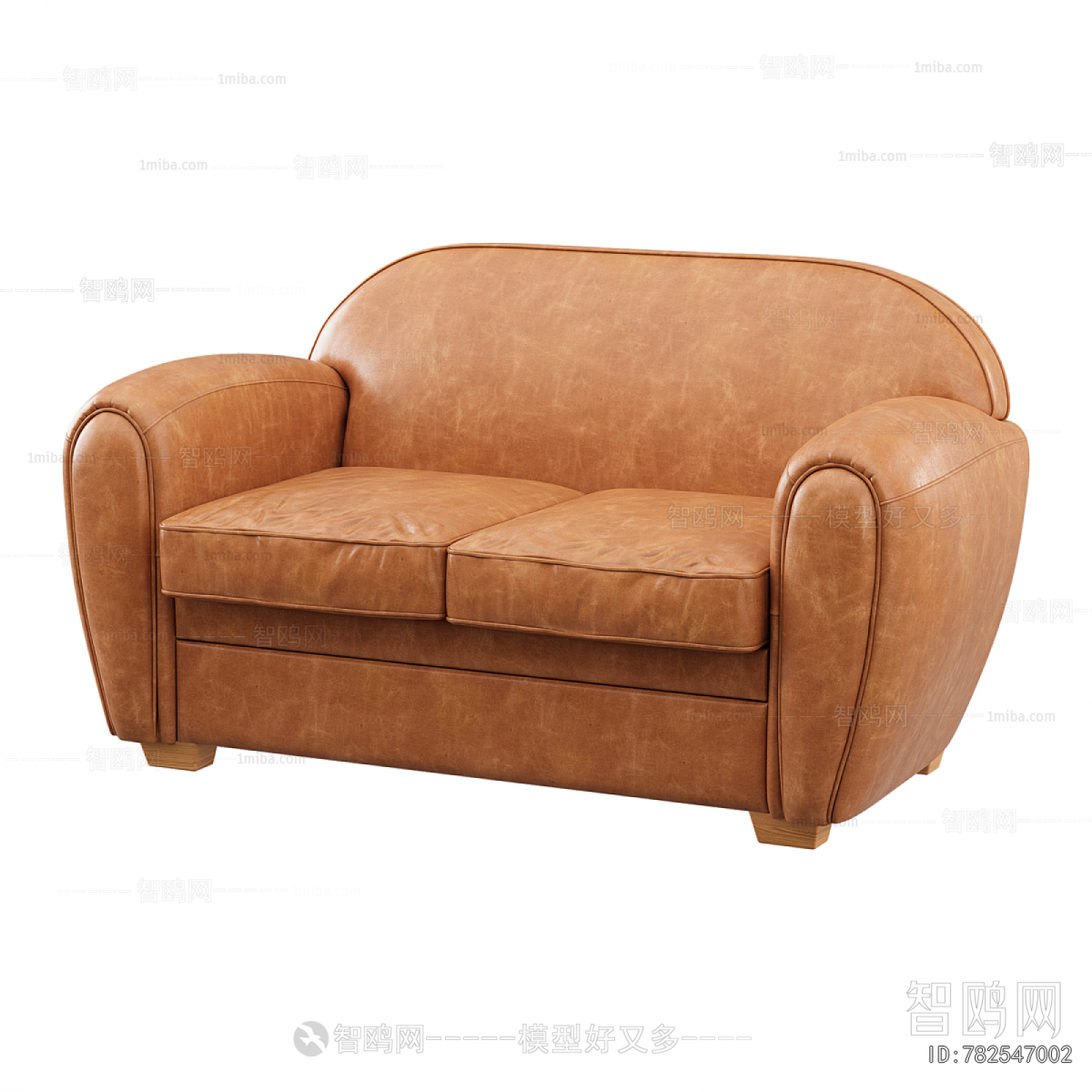 American Style A Sofa For Two