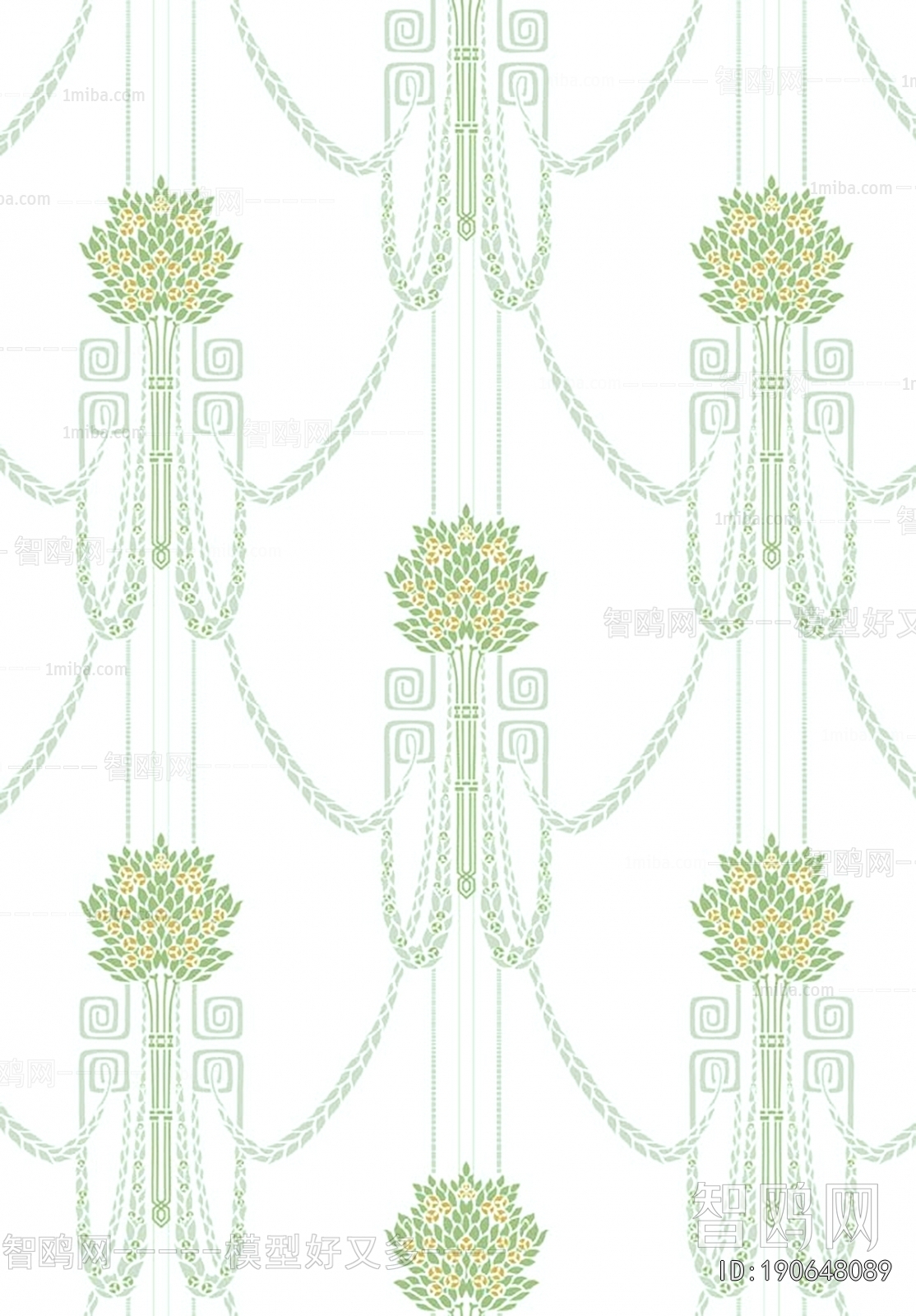 European Style Wallpaper