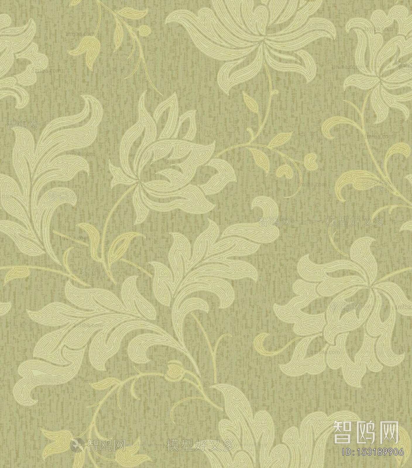European Style Wallpaper
