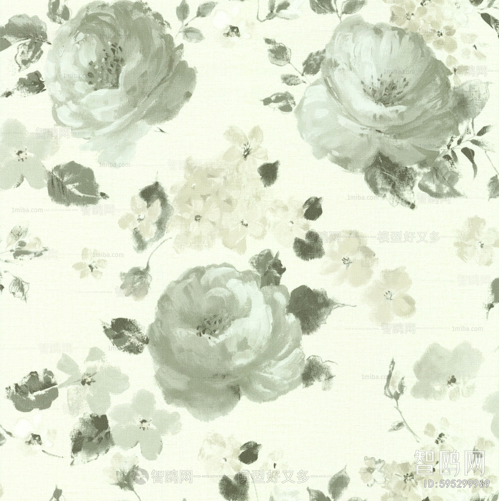 European Style Wallpaper