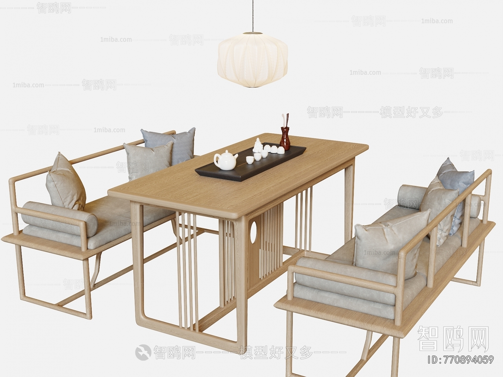 New Chinese Style Tea Tables And Chairs