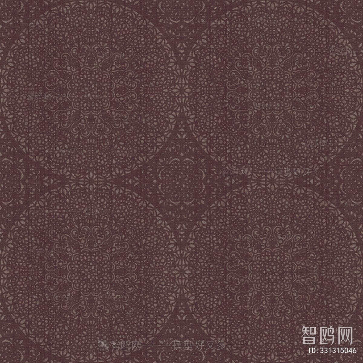 European Style Wallpaper