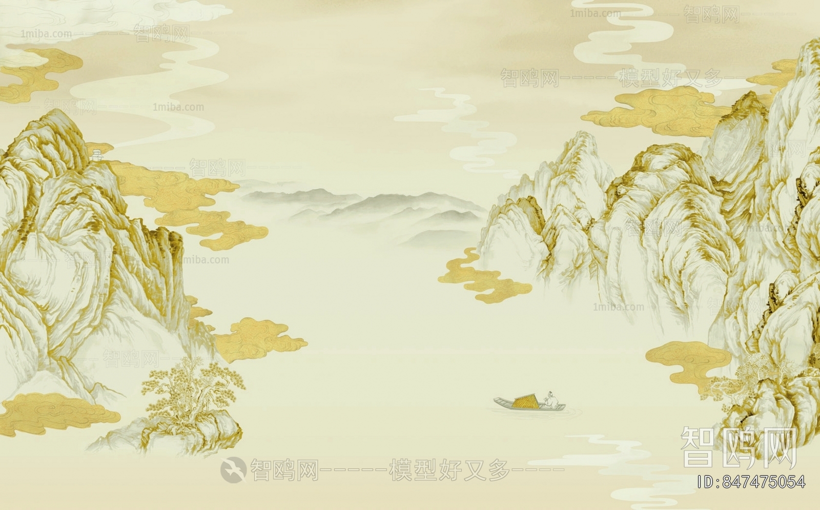 Chinese Style Wallpaper