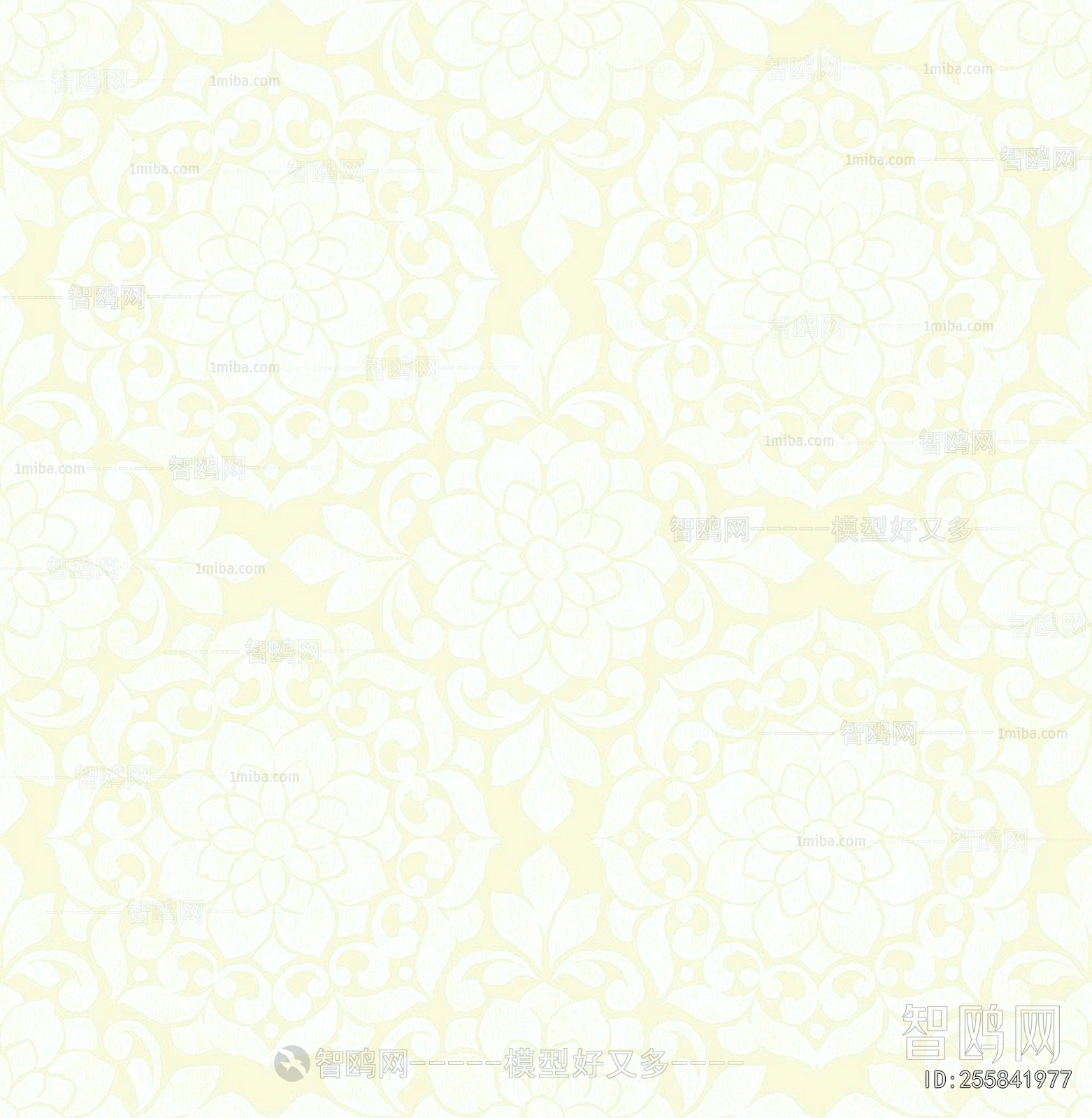 European Style Wallpaper