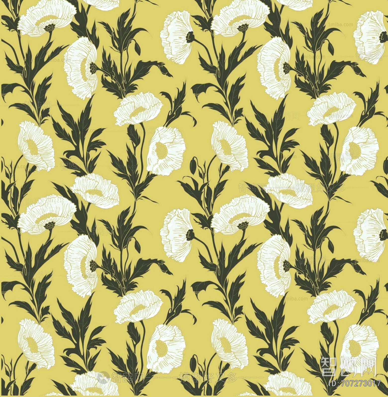 European Style Wallpaper