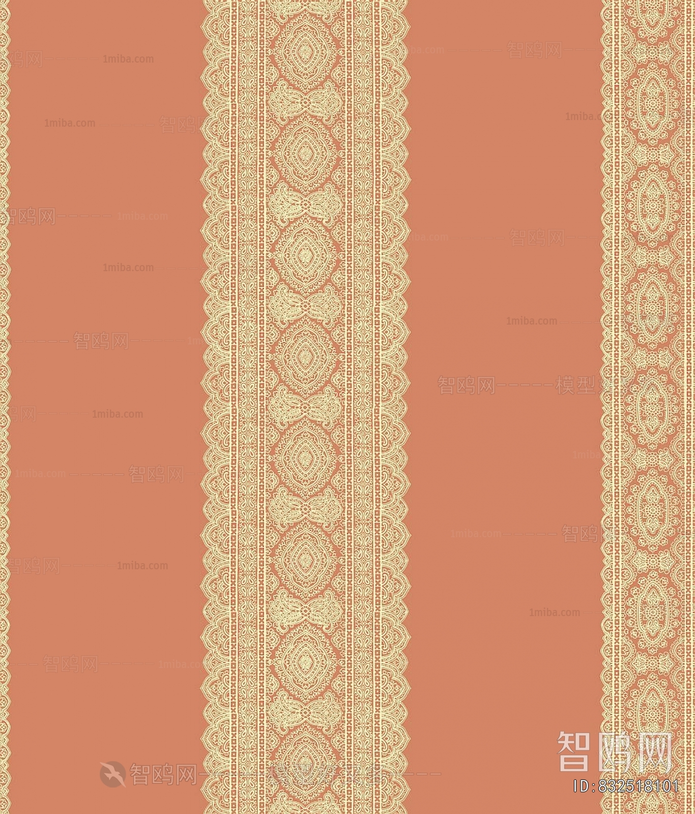 European Style Wallpaper