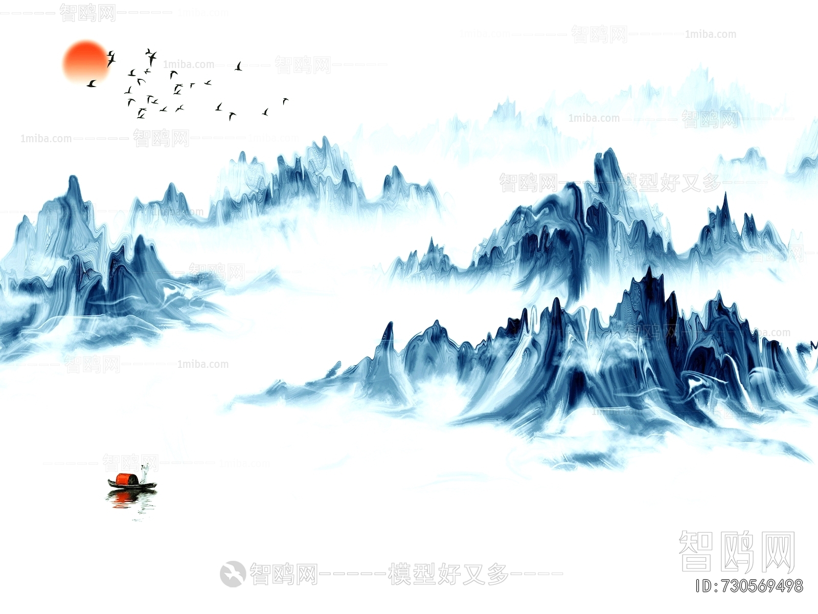 Chinese Style Wallpaper