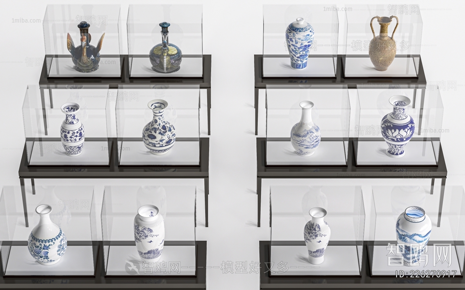 New Chinese Style Clay Pot