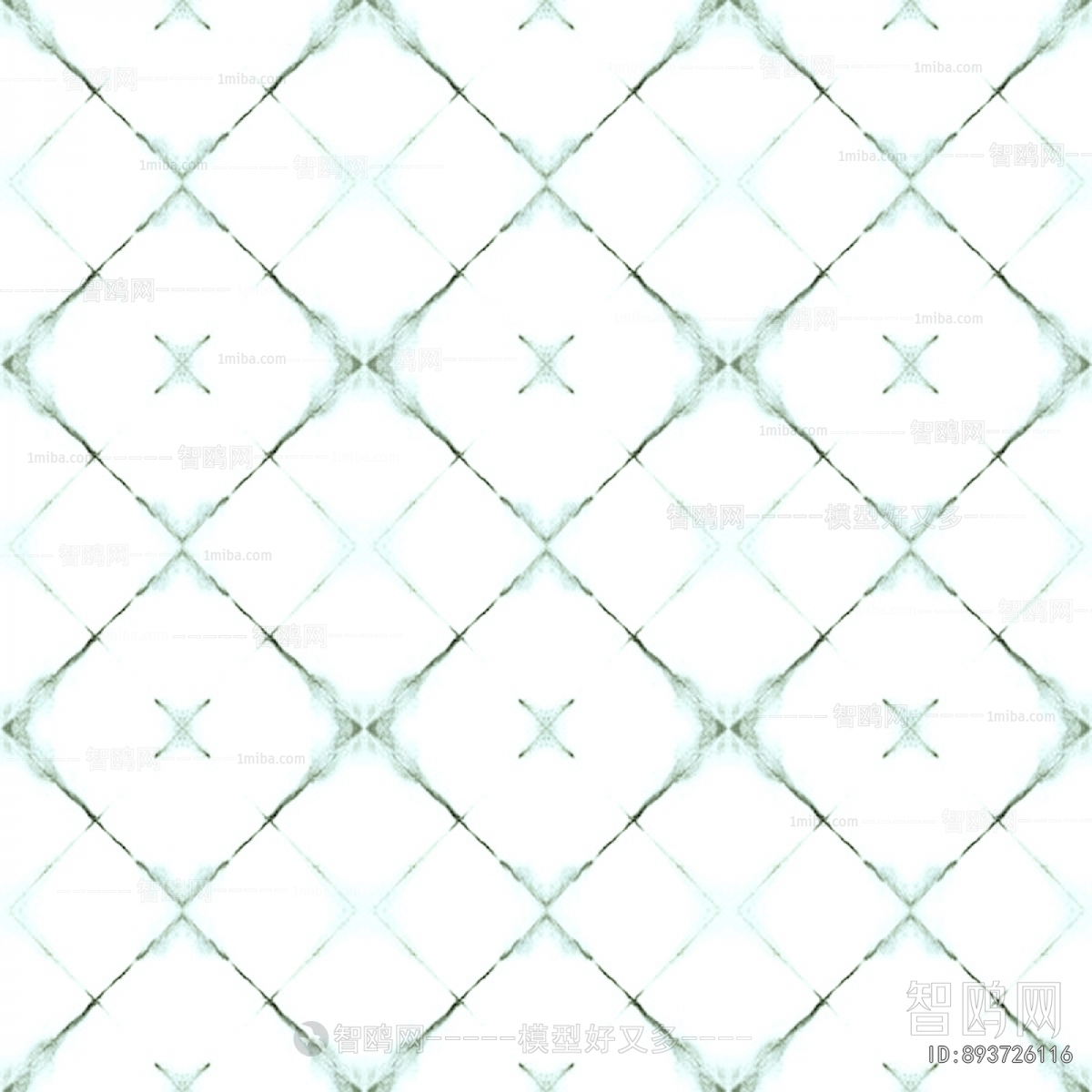 现代条纹花格壁纸
