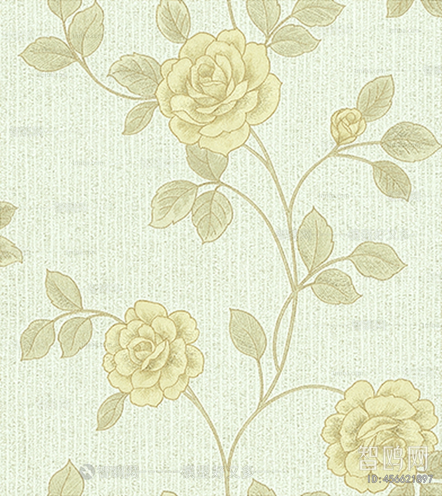 European Style Wallpaper