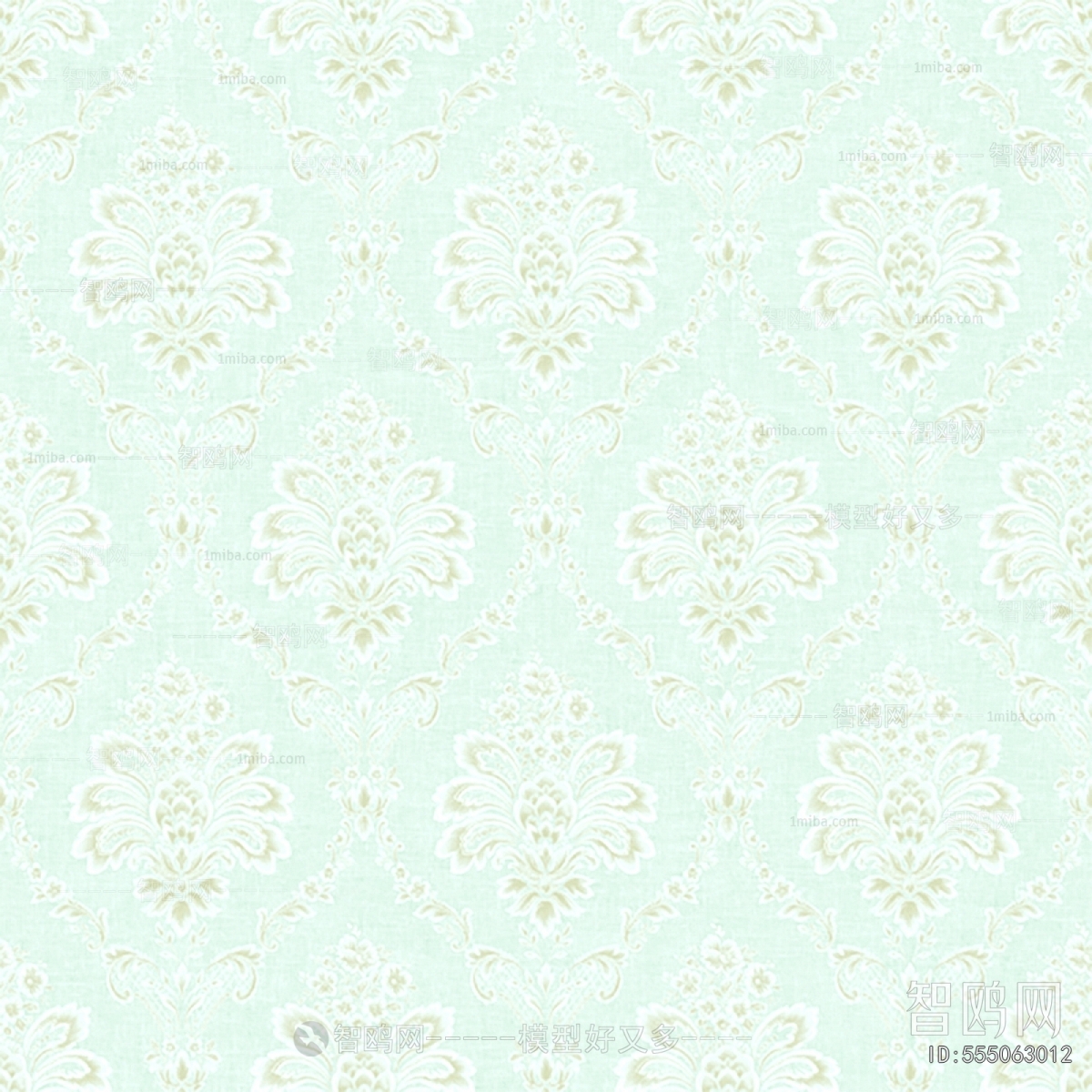 European Style Wallpaper