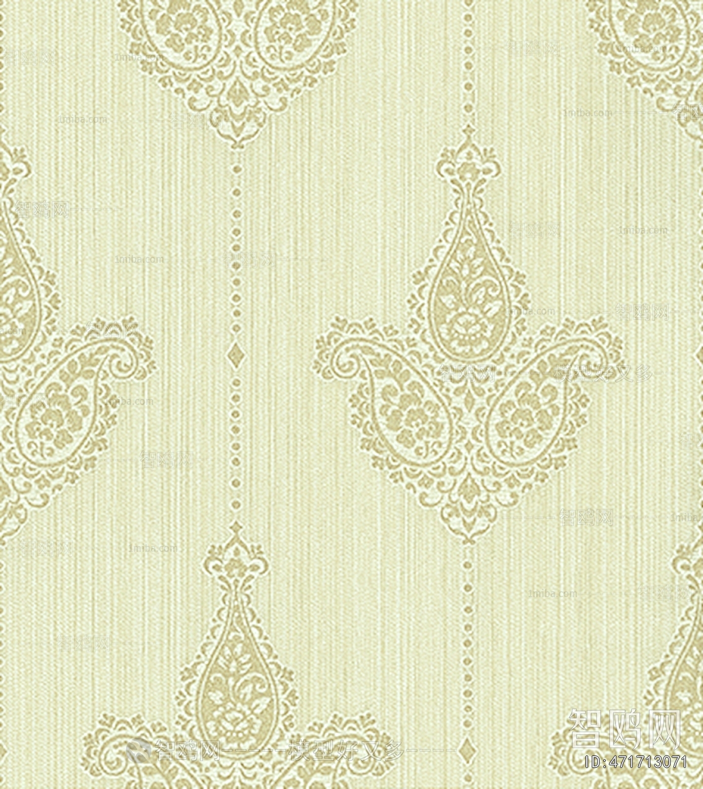 European Style Wallpaper