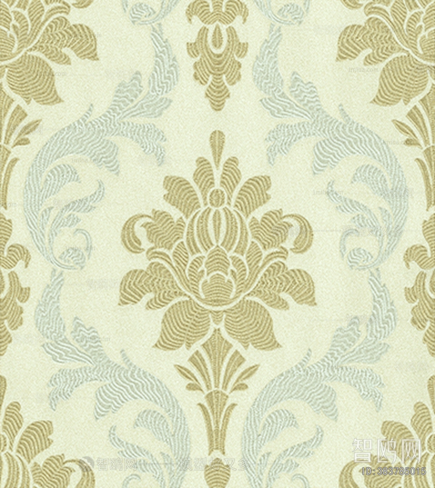 European Style Wallpaper