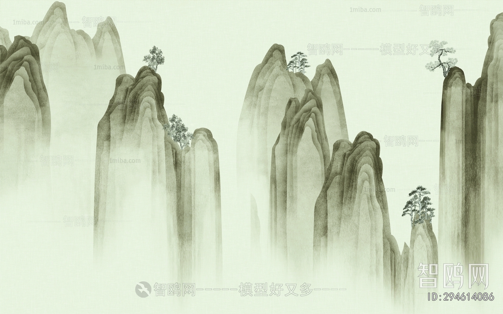 Chinese Style Wallpaper