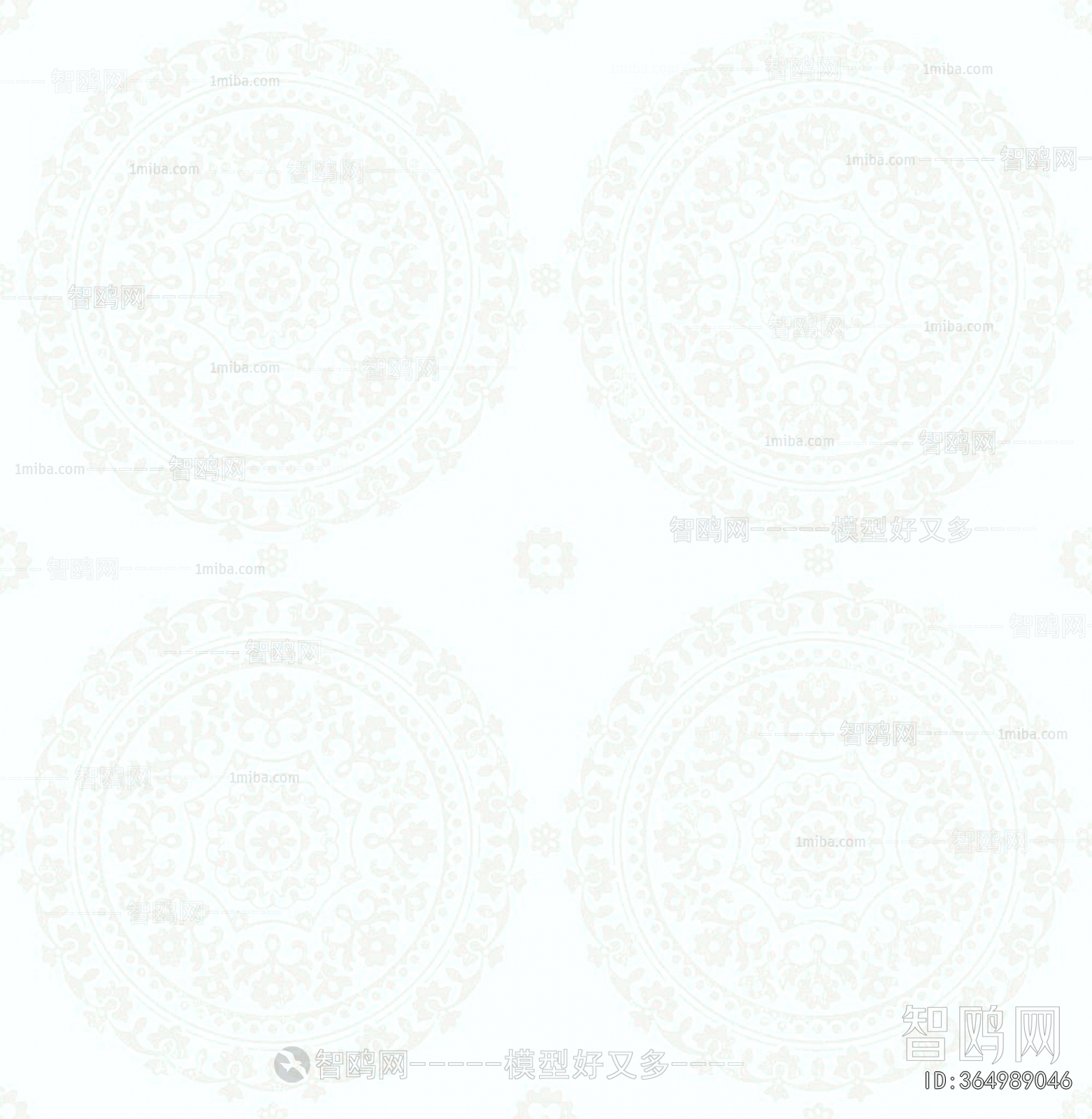 European Style Wallpaper