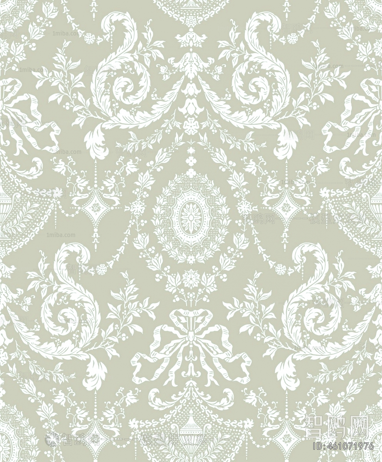 European Style Wallpaper