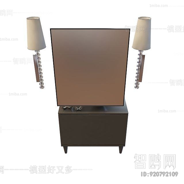 Modern Side Cabinet