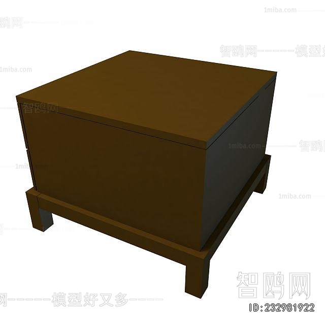 Modern Bedside Cupboard