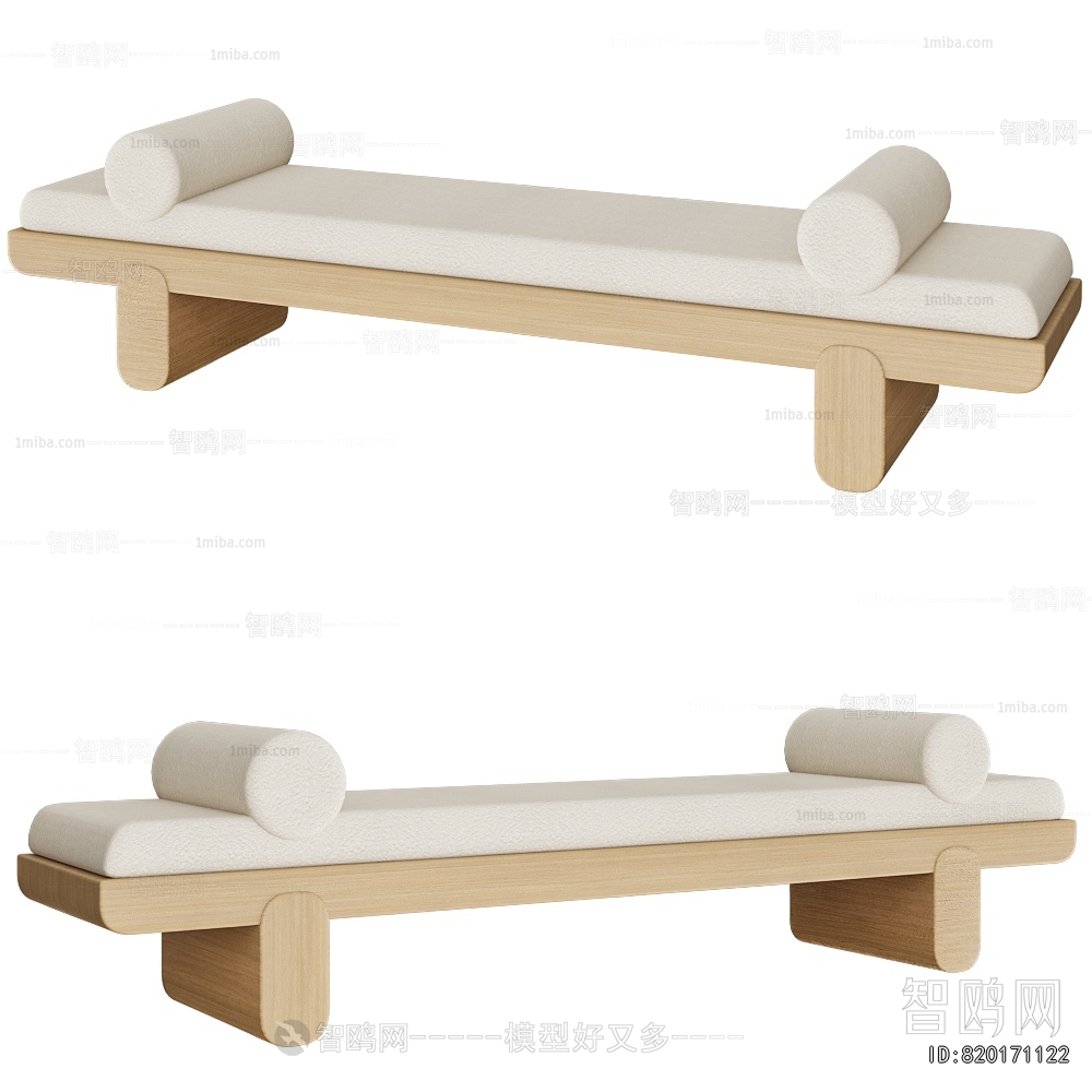 Modern Bench