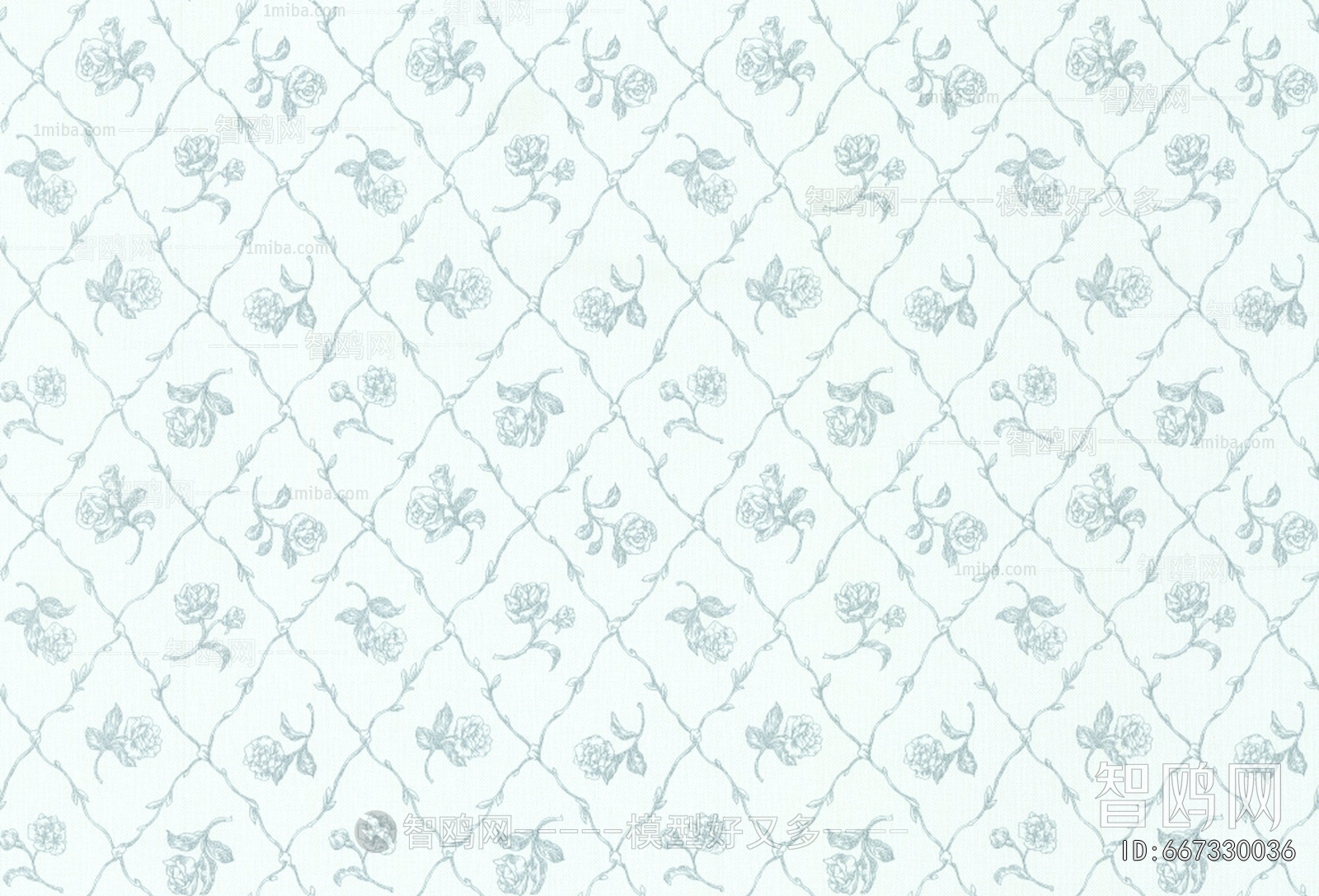 European Style Wallpaper