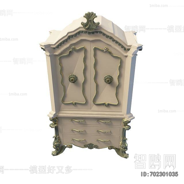 European Style The Wardrobe