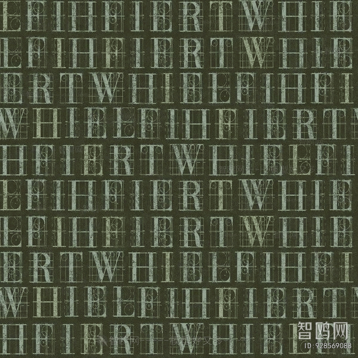 European Style Wallpaper