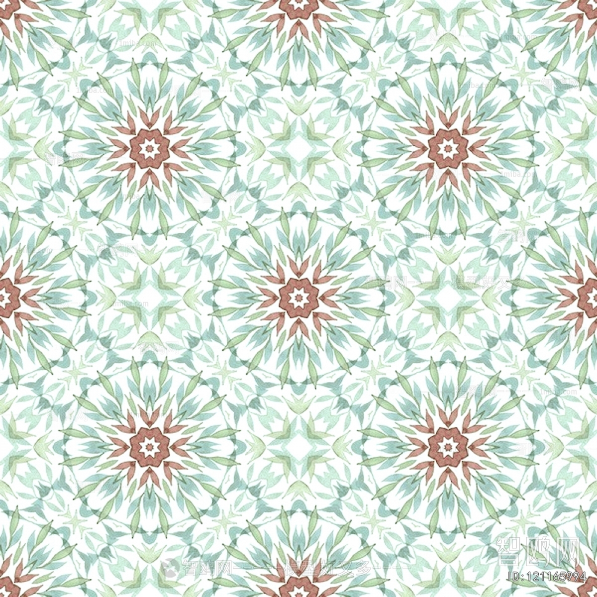 European Style Wallpaper