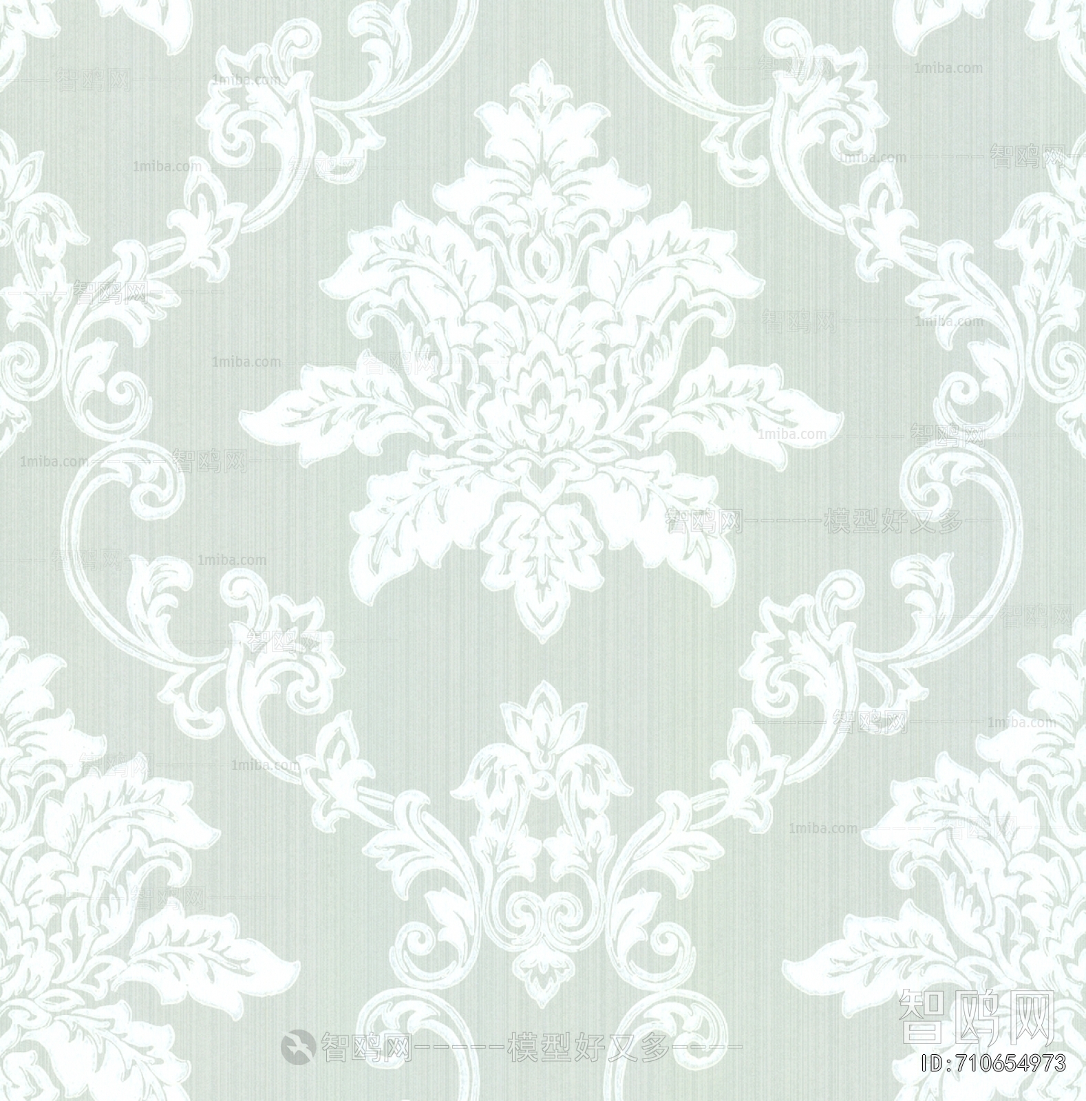 European Style Wallpaper