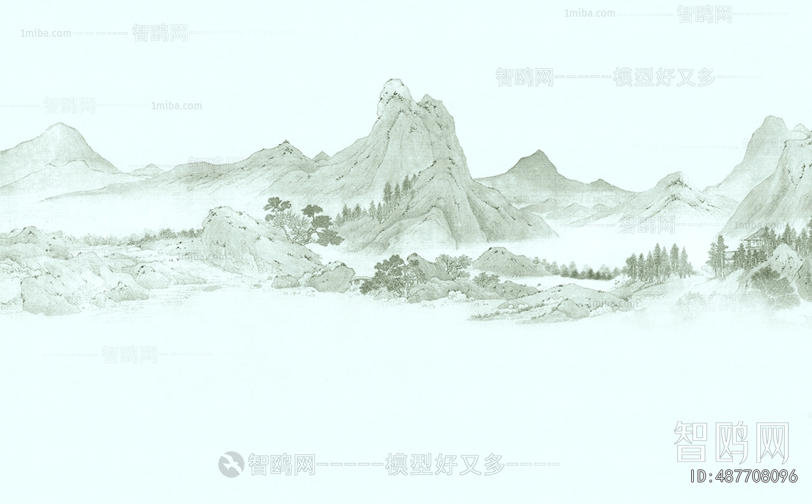 Chinese Style Wallpaper