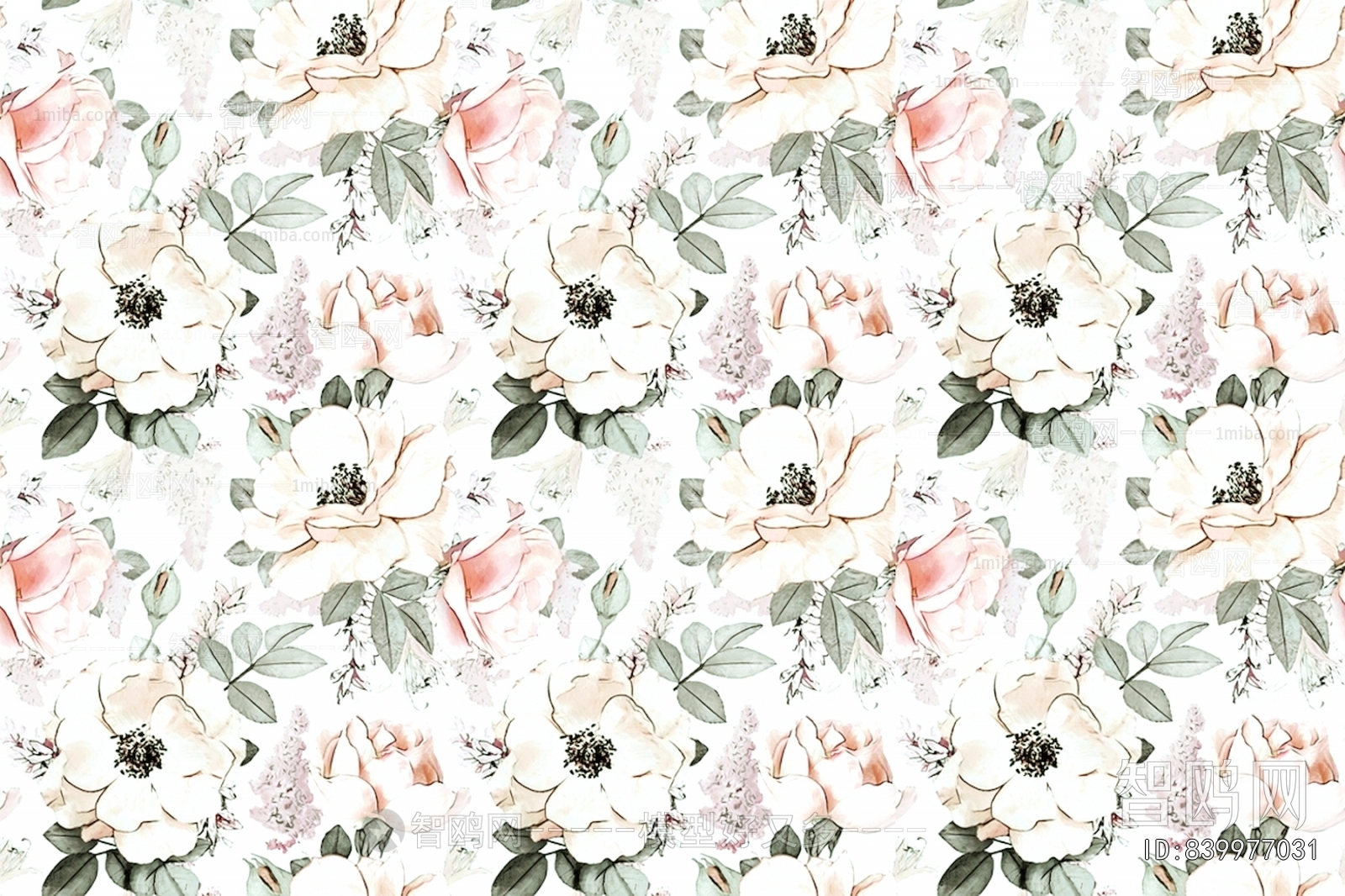 European Style Wallpaper