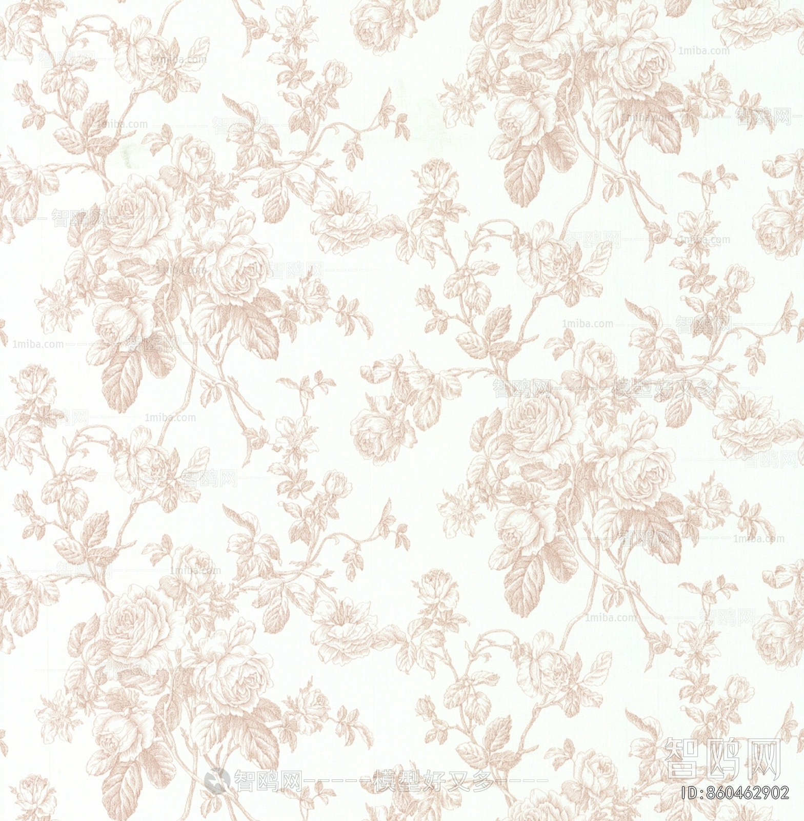 European Style Wallpaper