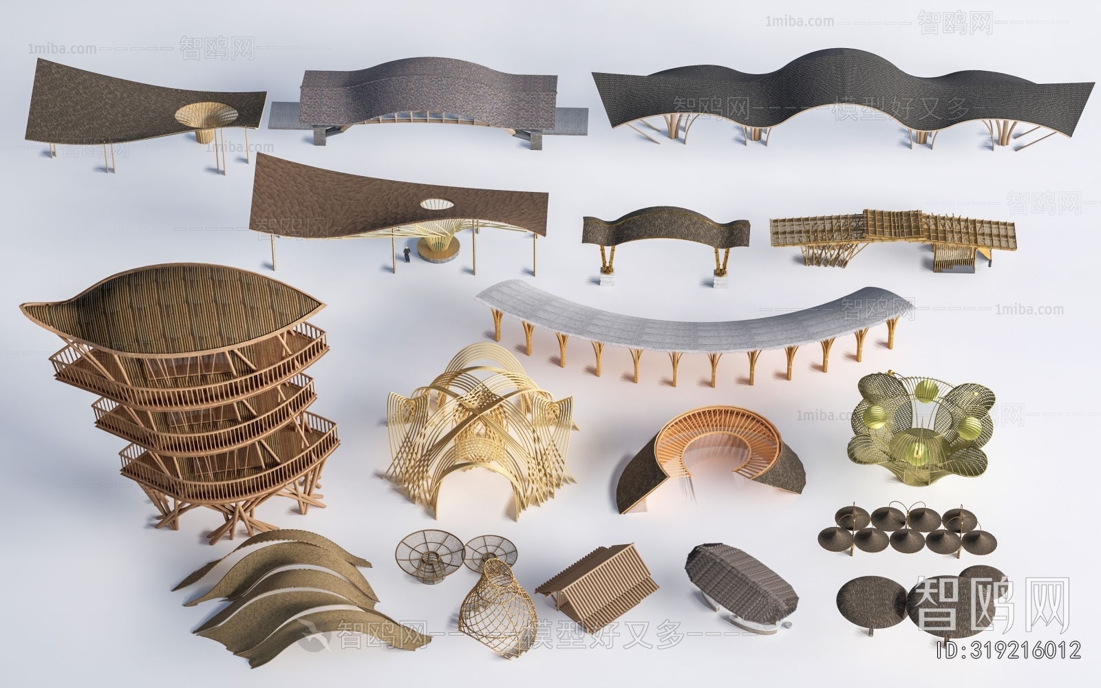 Modern Gallery Frame