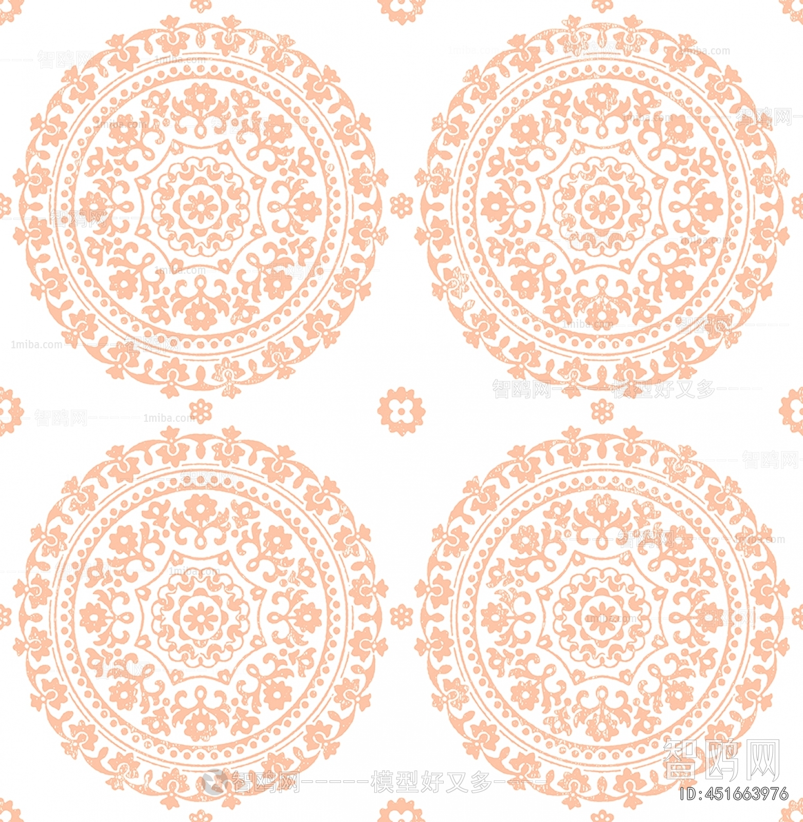 European Style Wallpaper