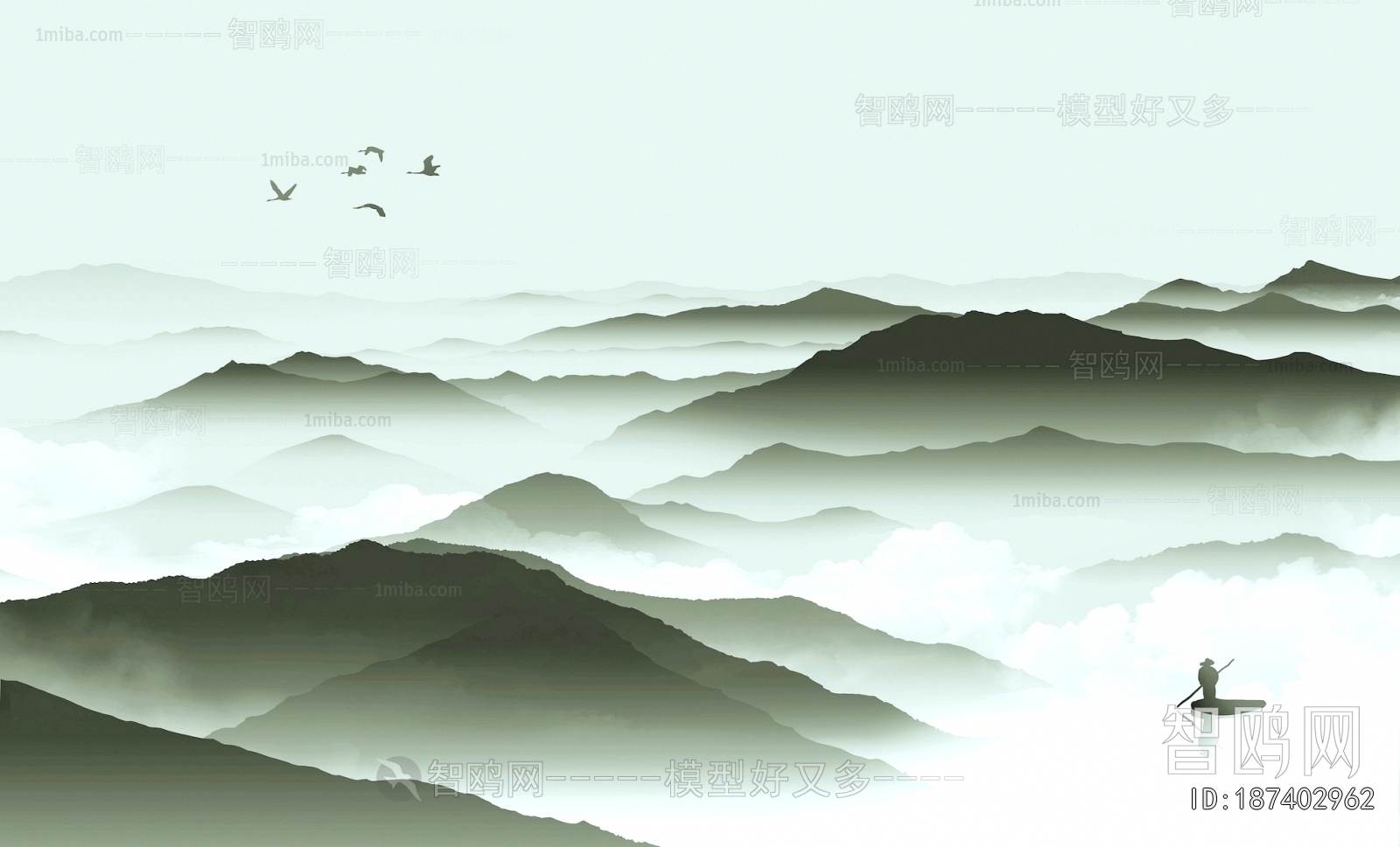 Chinese Style Wallpaper