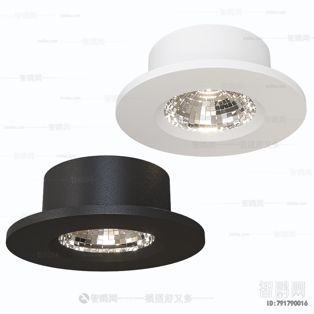 Modern Spotlights