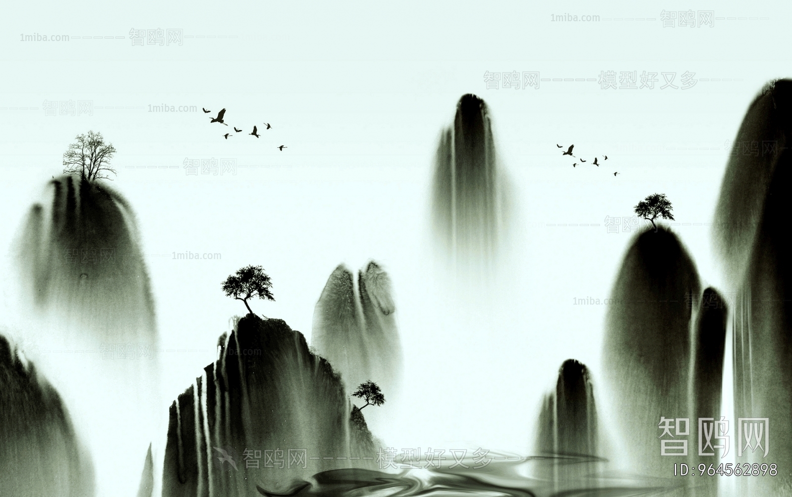 Chinese Style Wallpaper