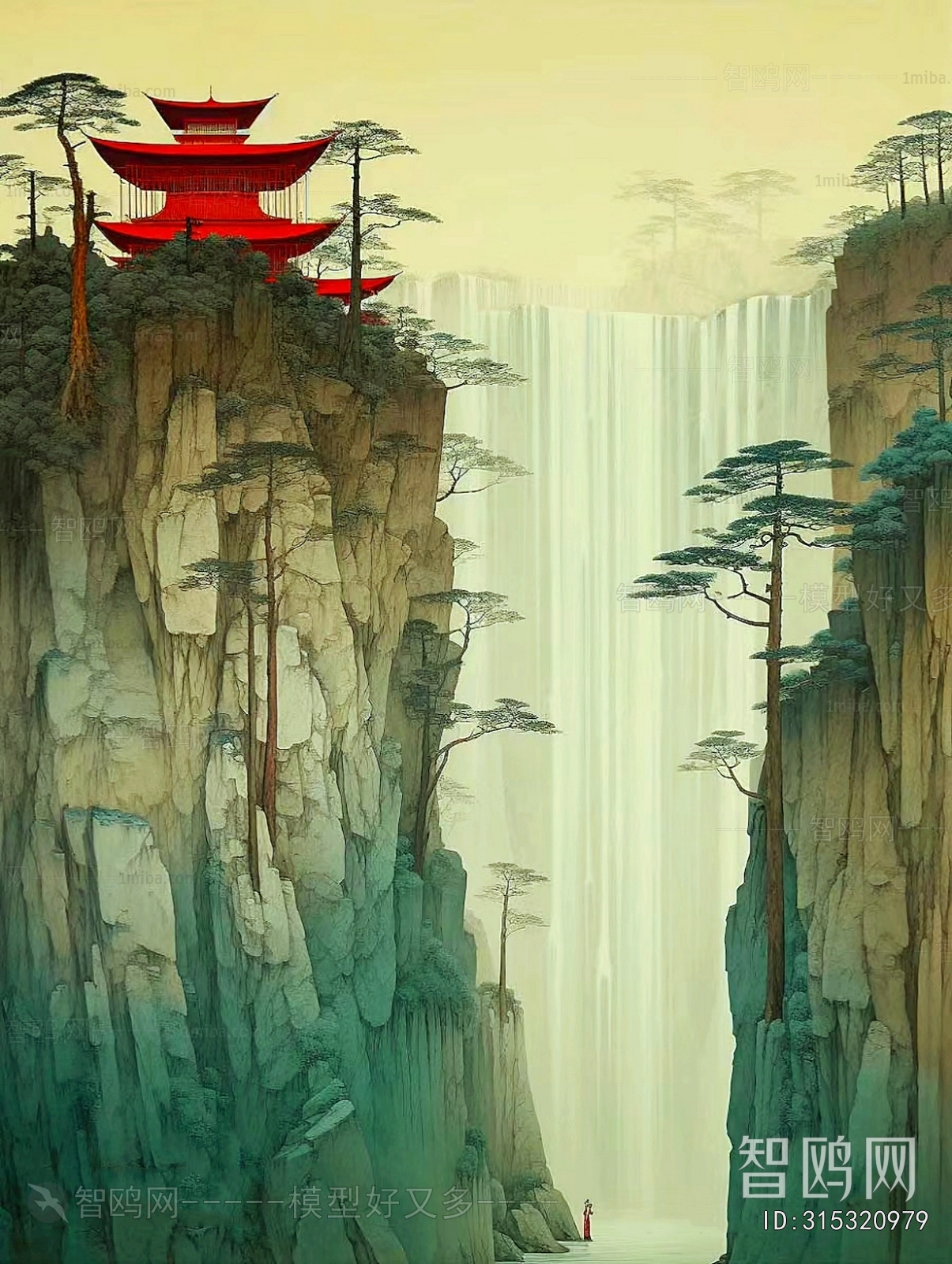 Chinese Style Wallpaper