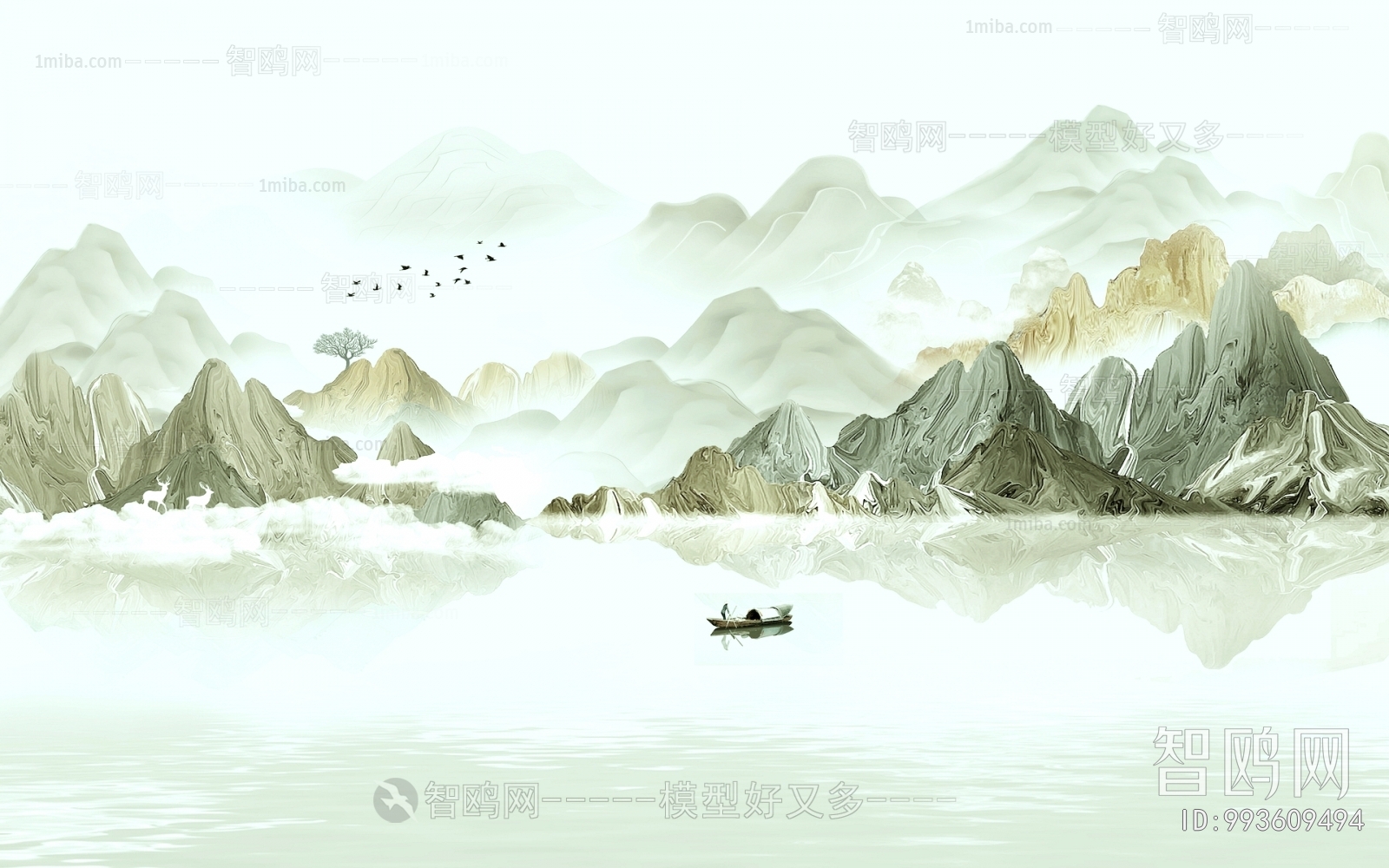 Chinese Style Wallpaper
