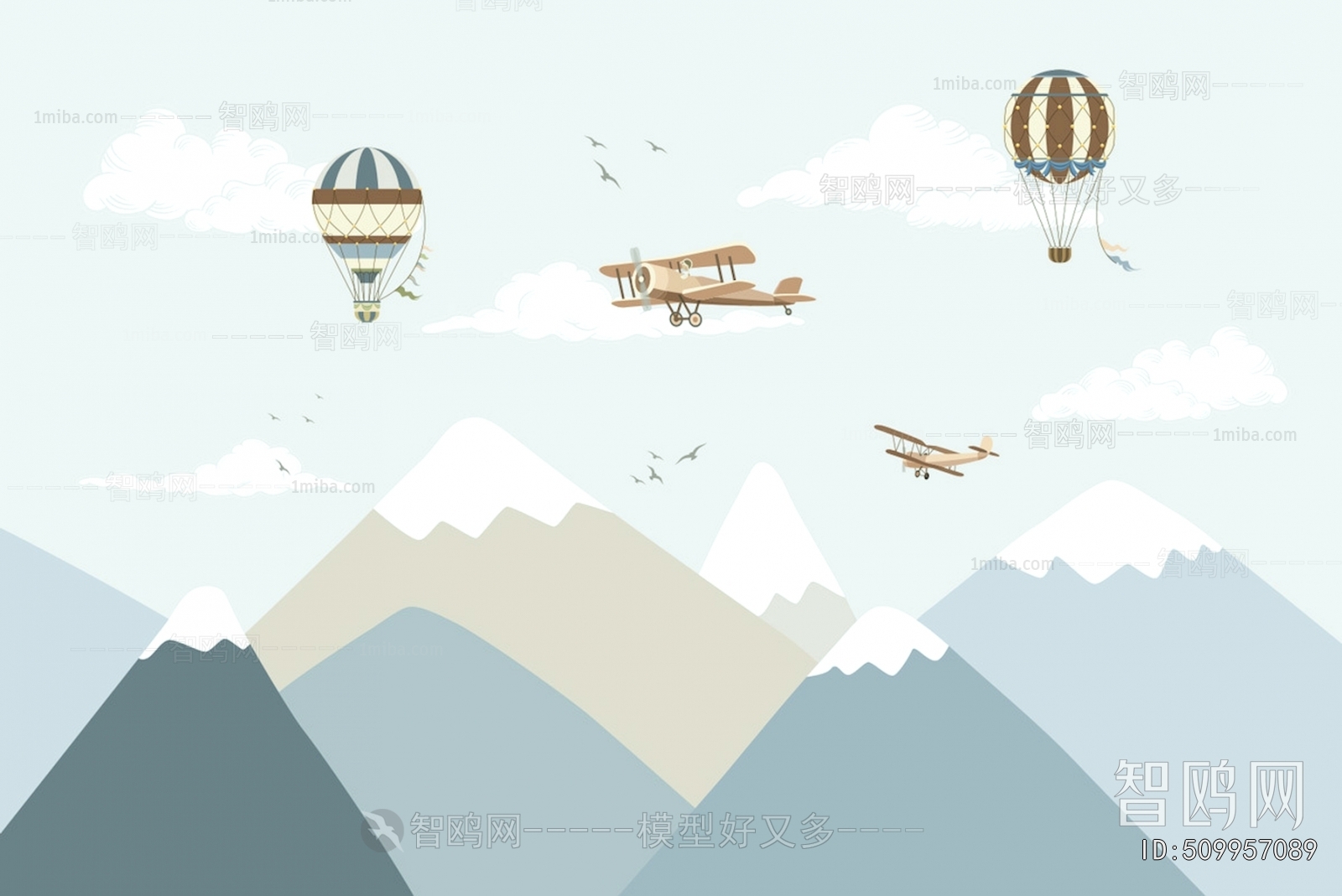 Children's Wallpaper