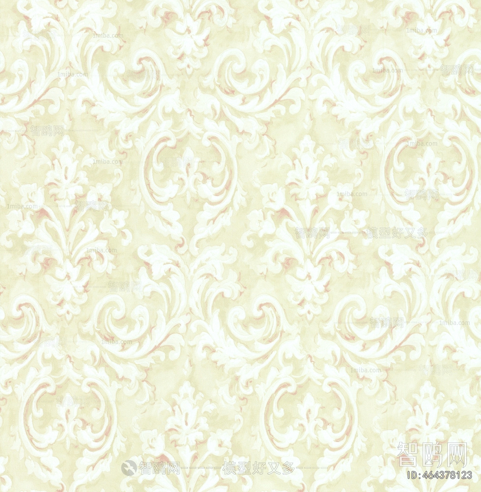 European Style Wallpaper