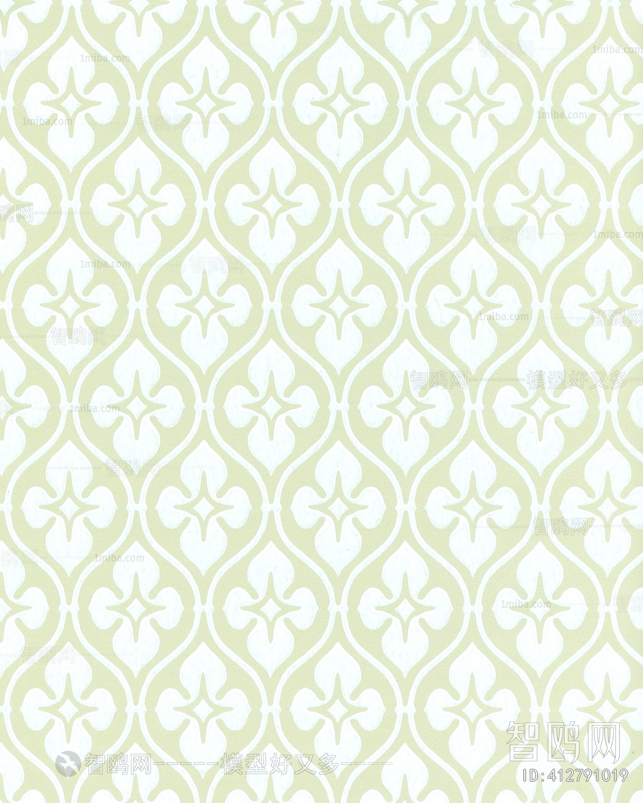 European Style Wallpaper
